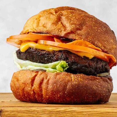 Бургер Диабло в Beer-Burger по цене 590 ₽