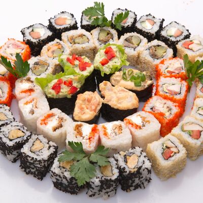 Ассорти на шестерых в Японка по цене 2350