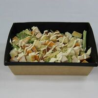 Салат Цезарь с курицей в Рис & Рыба