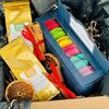 Набор китайского элитного чая с макарунсамив Дарите красиво по цене 2199