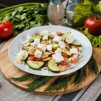 Афинский в Блинная Иньва