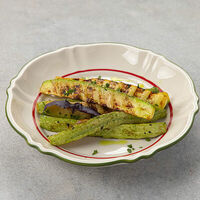 Цукини на гриле в Peperoni