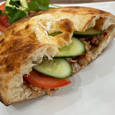 Донер с курицей в ЕМясо по цене 349