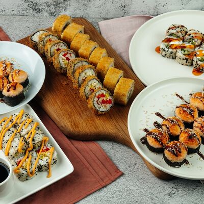 Гранд в Суши-Маркет по цене 2495 ₽