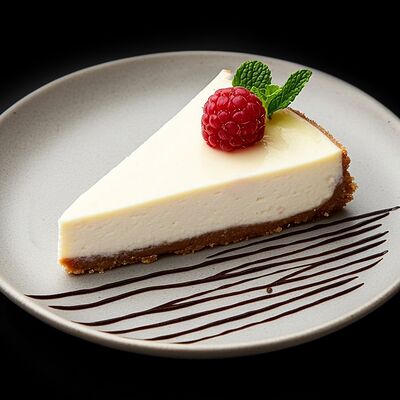Чизкейк в ШефМалина по цене 570 ₽