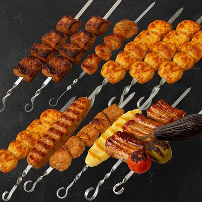 Султан-шашлык в СЫТЫЙ БЫК по цене 6970 ₽