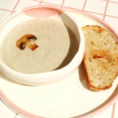 Грибной суп-пюре в Сладости и Радости Советская по цене 510 ₽