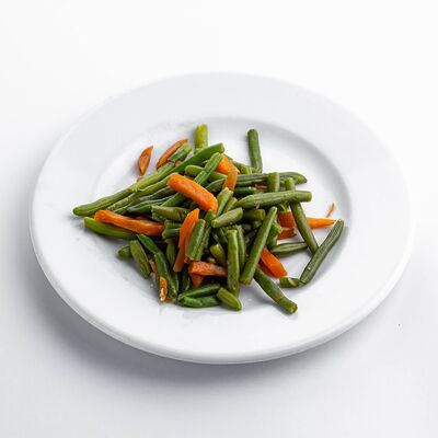 Фасоль с морковью в Уха из петуха по цене 11 р.