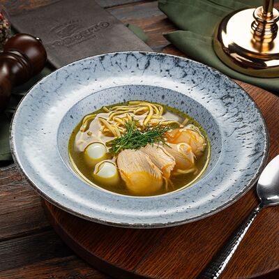 Куриный суп в Toronto по цене 900 ₽