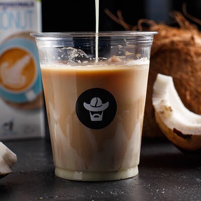 Соленая карамель в Mr.Black по цене 320 ₽