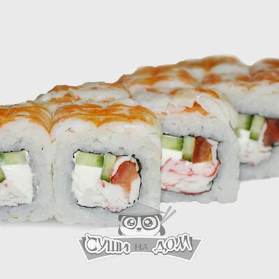 Фила-люкс в Суши на Дом по цене 410 ₽