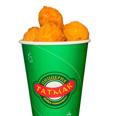 Сырные Шарики в Татмак по цене 260 ₽