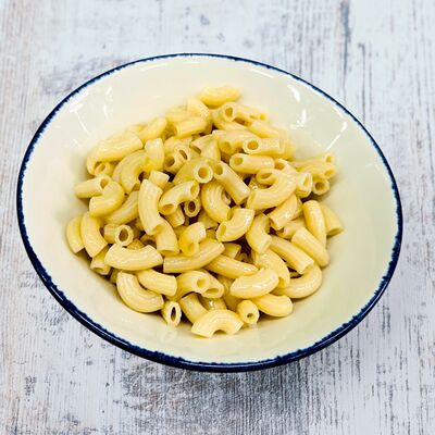 Макароны отварные в Изюм по цене 80 ₽