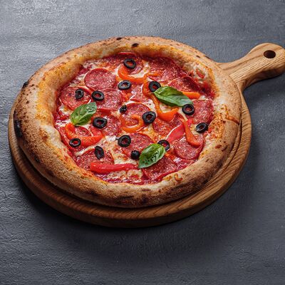 Пицца Пепперони в LAFA FAMILY по цене 830 ₽