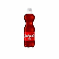 Кола Добрый в Тунец
