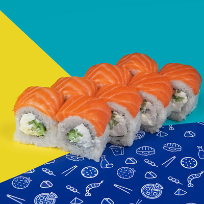 Филадельфия лайт в Рыба ё по цене 599 ₽