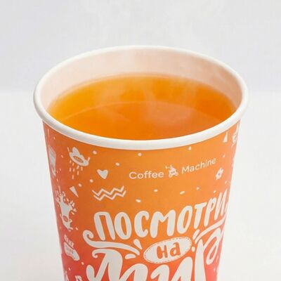 Облепиховый чай с витаминами D3+K2 в Кофемашина по цене 360 ₽