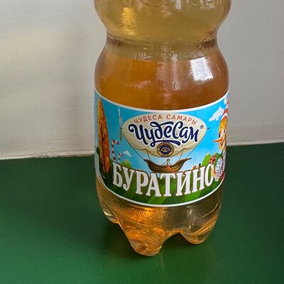 Лимонад Чудесам Буратинов Брассерия 033 по цене 140 ₽