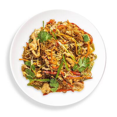 Лапша с курицей в Marketplace по цене 249 ₽