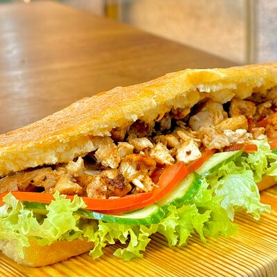 В булке стандарт в Gilam Food по цене 450 ₽