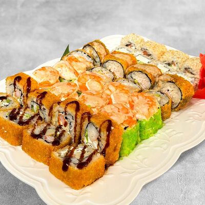 Якудза в MaMa Mia по цене 2460 ₽