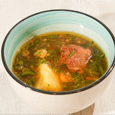 Шурпа из Говядины в Троя по цене 490 ₽