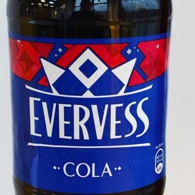 Evervess Cola в La Vaш по цене 264 ₽