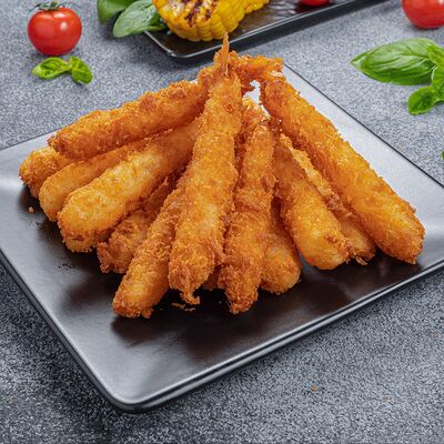 Креветки в темпуре XL (15 шт) в Глав Донер по цене 1470 ₽