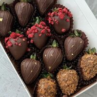 Набор Шоколадное наслаждение в Chocoroom