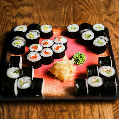 Сет Маки-забиякив Шикари по цене 41 р.