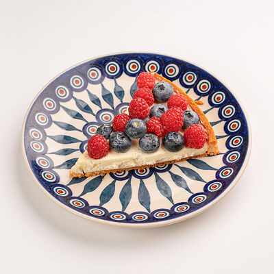 Пирог со свежими ягодами в Сыроварня по цене 115000 сум