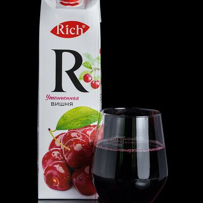 Сок Rich в Gusto по цене 500 ₽