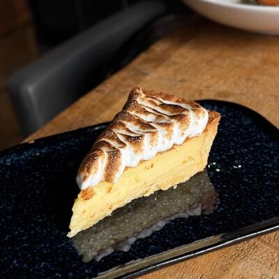 Лимонный тарт в Kano по цене 670 ₽