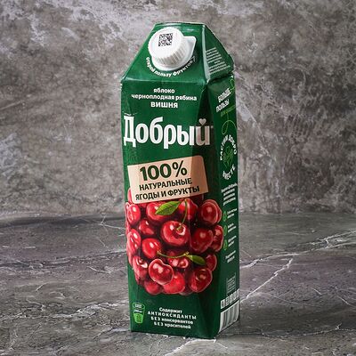 Сок Добрый вишня в Душа востока по цене 240 ₽