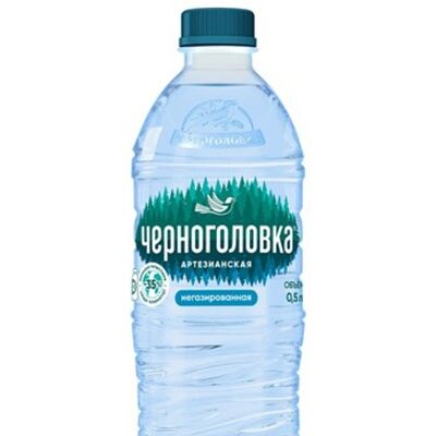 Вода без газа Черноголовкав ШавермаTMN по цене 130 ₽