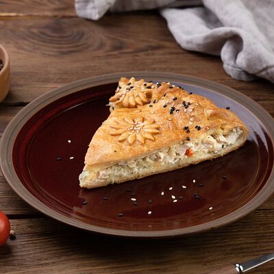 Судак, лук в Сама спекла по цене 1479 ₽