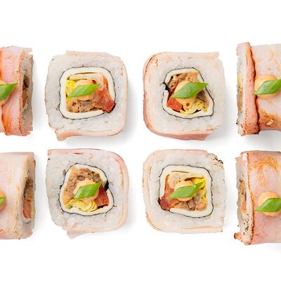 Ролл Улёт в Хоббит Экспресс по цене 490 ₽