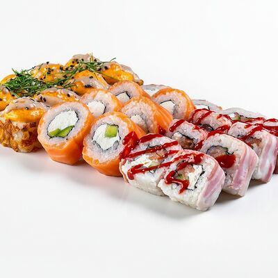 Сет Рок-н-ролл в Edok по цене 1699 ₽