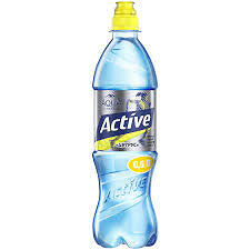 Aqua Minerale Лимон Active в Урбан Гриль по цене 120 ₽