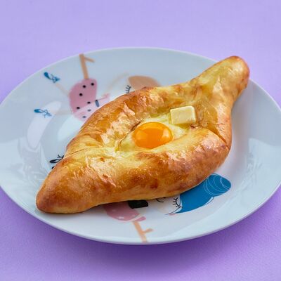 Мини-хачапури по-аджарски в ЛарисуВаннуХочу по цене 330