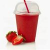 Клубничное смузи в Галушка по цене 265