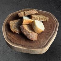 Хлебное ассорти в Игристые