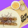 Догстер мини с люля-кебаб в лаваше в GRILL WURST по цене 530