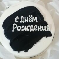 Бенто-торт Сникерс №113 в Likecake