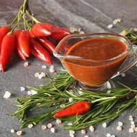 Красный соус в Шеф Кебаб