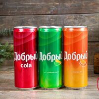 Добрый Cola в Chef Doner 13