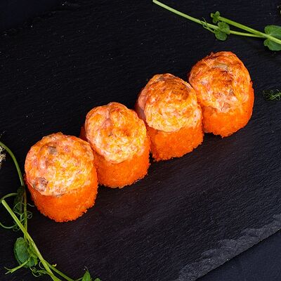 Филадельфия хот 1/2 в Sushi Bar Time по цене 359 ₽