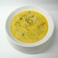 Флорентийский куриный суп в Bucho