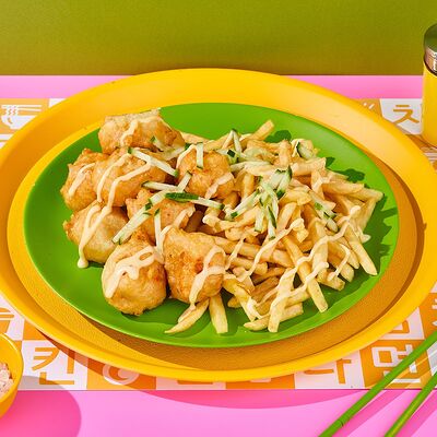 Гамза чикен в Korean Chick по цене 387