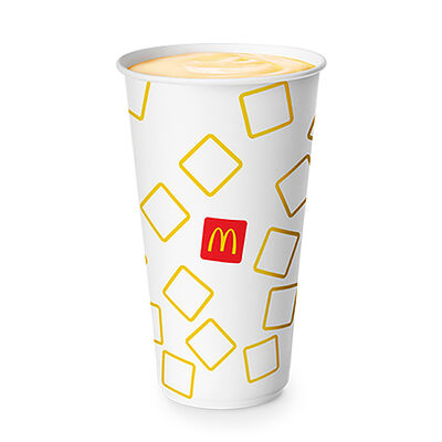 Молочный Коктейль Ванильный в McDonald's по цене 900 ₸